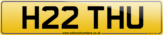 H22 THU