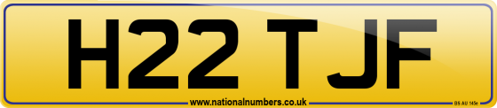 H22 TJF