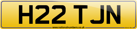 H22 TJN