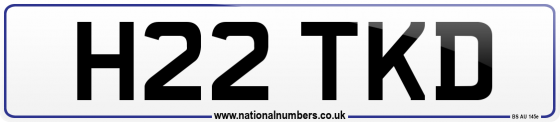 H22 TKD