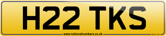 H22 TKS
