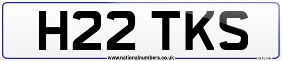 H22 TKS