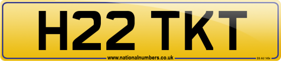 H22 TKT