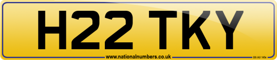 H22 TKY