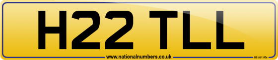H22 TLL