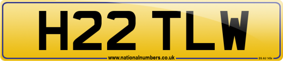 H22 TLW