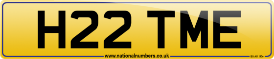 H22 TME
