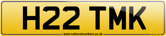 H22 TMK