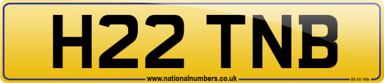 H22 TNB