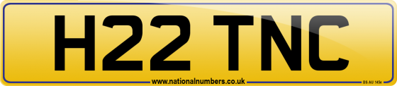 H22 TNC