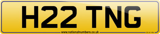 H22 TNG