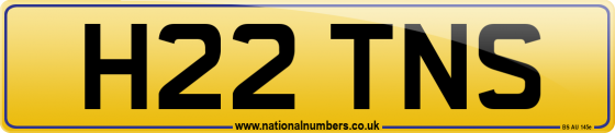 H22 TNS