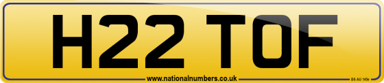 H22 TOF
