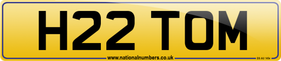 H22 TOM