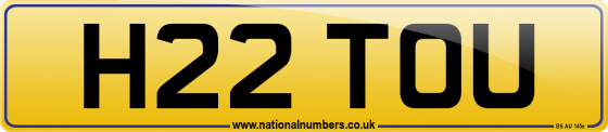 H22 TOU