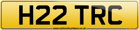 H22 TRC