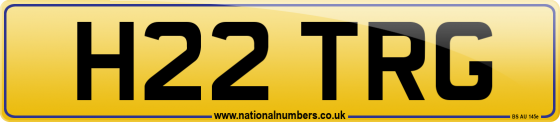 H22 TRG