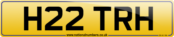 H22 TRH