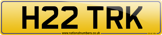H22 TRK