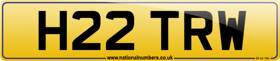 H22 TRW