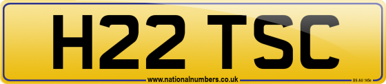 H22 TSC
