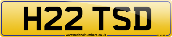 H22 TSD