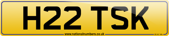 H22 TSK