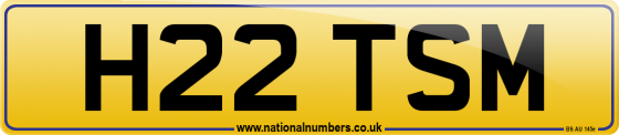 H22 TSM