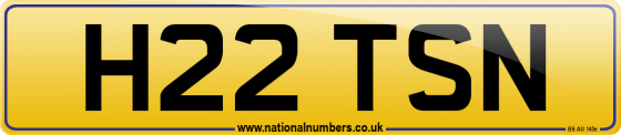 H22 TSN