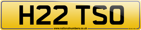 H22 TSO