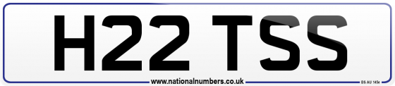 H22 TSS