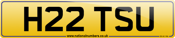 H22 TSU