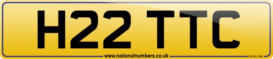 H22 TTC