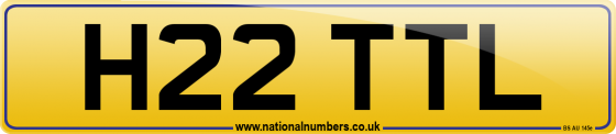 H22 TTL