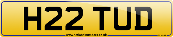 H22 TUD