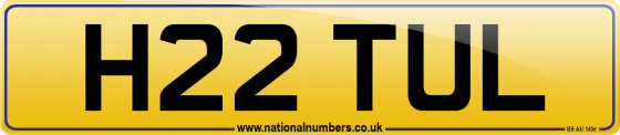 H22 TUL