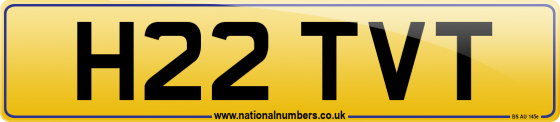 H22 TVT