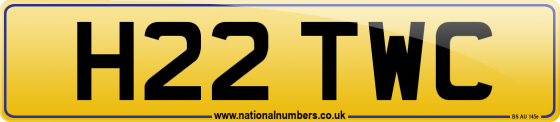 H22 TWC