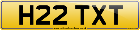 H22 TXT