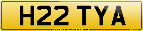 H22 TYA