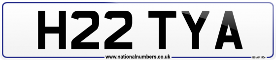 H22 TYA