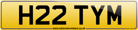 H22 TYM