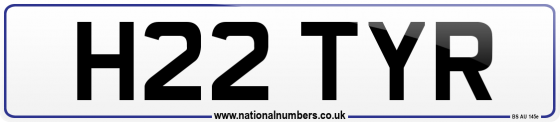 H22 TYR