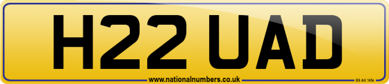 H22 UAD