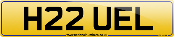 H22 UEL