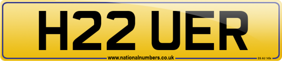 H22 UER
