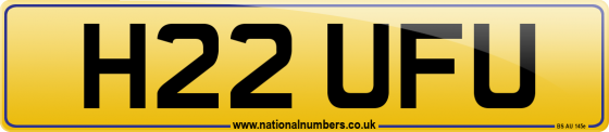 H22 UFU