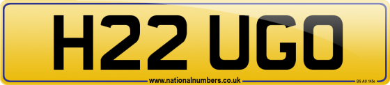 H22 UGO
