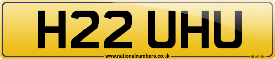 H22 UHU