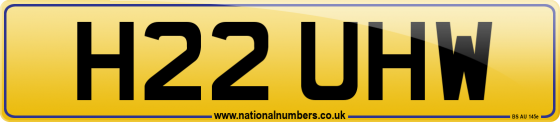 H22 UHW